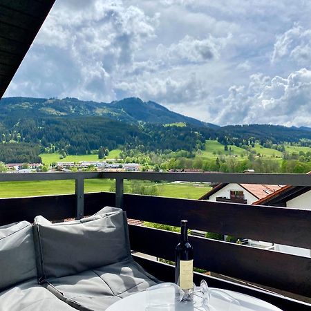 Best Butler Alpspitz Apartment Kueche Parken Balkon Неселванг Екстериор снимка